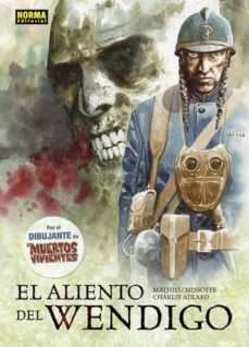 el aliento del wendigo-mathieu missoffe-9788467911275