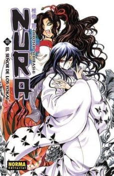 nura: el señor de los yokai 18-9788467919875