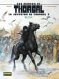 los mundos de thorgal: la juventud de thorgal 3: runa-9788467921175