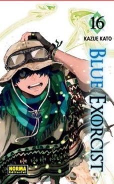 blue exorcist 16-kazue kato-9788467923575