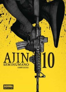 ajin (semihumano) 10-9788467929775