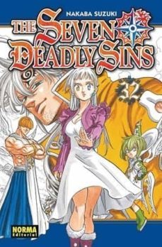 the 7 deadly sins 32-nakaba suzuki-9788467937275