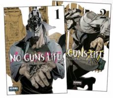 pack de iniciacion no guns life 1 + 2-9788467941975