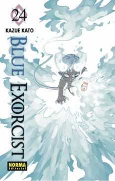 blue exorcist 24-kazue kato-9788467942675