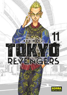tokyo revengers 11-ken wakui-9788467947175
