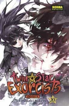 twin star exorcists: onmyouji 20-9788467950175