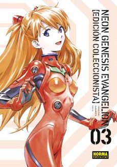 neon genesis evangelion 3 (ed. coleccionista)-9788467951875