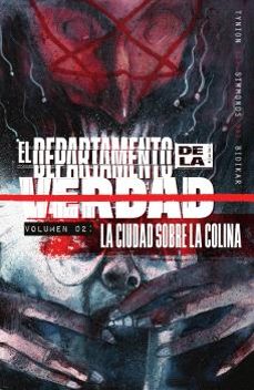 el departamento de la verdad 2: la ciudad sobre la colina-9788467958775