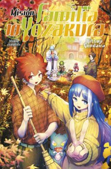 mision: familia yozakura 10-hitsuji gondaira-9788467964875
