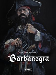 barbanegra-jean-yves delitte-9788467966275
