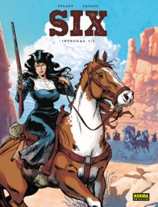 six: integral 1-philippe pelaez-javi casado-9788467983975