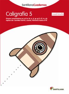 caligrafia 5 cuadricula-9788468012575