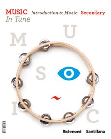introduction to music 1º eso vol i ed 2022-9788468077475