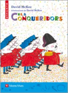 24. els conqueridors-d. mckee-9788468209975