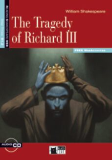 the tragedy of richard iii book + cd-william shakespeare-9788468210575