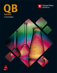 qb quimica. (aula 3d) 2º bachillerato fisica y quimica castellano-9788468235875