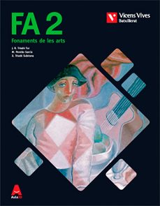 fonaments de les arts 2º batxillerat (aula 3d)-9788468251875