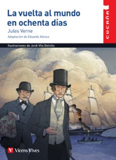 la vuelta al mundo en ochenta días (cucaña)-9788468257075