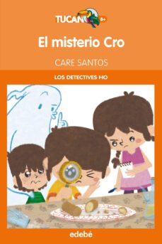 el misterio cro-care santos-9788468312675