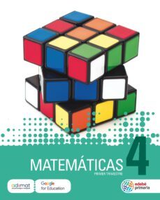 matematicas 4º educacion primaria ed 2019 (cast)-9788468343075