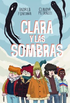 clara y las sombras-andrea fontana-9788468349275