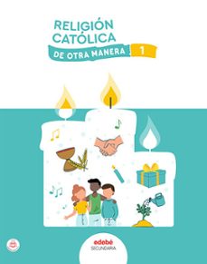 religion 1º eso de otra manera i-9788468357775