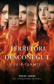 territori desconegut (premi edebe de literatura juvenil 2023)-9788468363875