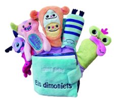 llibre guant: els dimoniets-francesca ferri-9788468372075