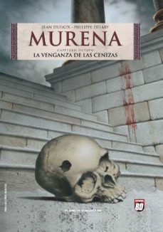 murena nº 8: la venganza de las cenizas (final del ciclo 2)-9788468477275