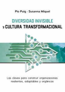 diversidad invisible y cultura transformacional (ebook)-pio puig-susanna miquel-9788468550275