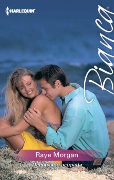 demasiado ocupada (ebook)-raye morgan-9788468713175