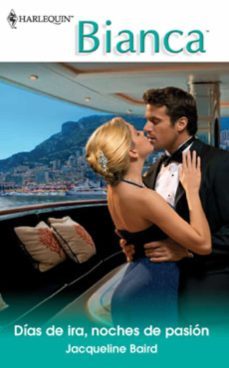 días de ira, noches de pasión (ebook)-jacqueline baird-9788468714875