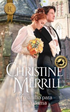 un anillo para una dama (ebook)-christine merrill-9788468778075