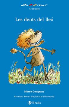 les dents del lleo-9788469625675
