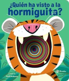 ¿quien ha visto a la hormiguita?-9788469641675