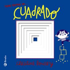 tiene forma de cuadrado-christine roussey-9788469646175