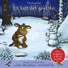 la hija del grufalo (minicuento)-julia donaldson-9788469664575