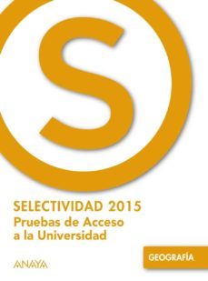 geografia selectividad 2015-9788469813775