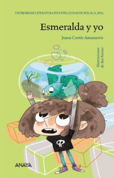 esmeralda y yo (ebook)-juana cortes amunarriz-9788469825075