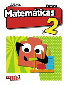 matematicas 2º educacion primaria cast ed 2018-9788469838075