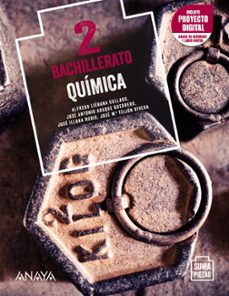 quimica 2º bachillerato-9788469884775