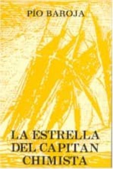la estrella del capitan chimista-pio baroja-9788470350375