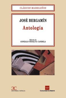 antologia-jose bergamin-9788470398575