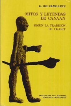 mitos y leyendas canaan segun tradicion ugarit-9788470572975