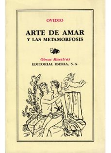 arte de amar ; las metamorfosis (6ª ed.)-9788470821875
