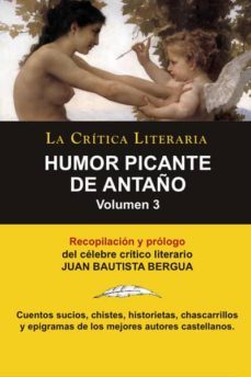 humor picante de antaño volumen 3-juan b. bergua-9788470831775