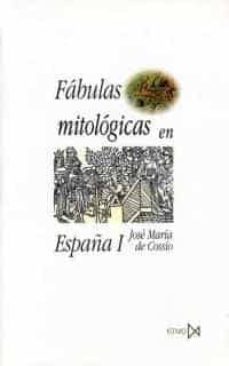 fabulas mitologicas en españa-9788470903175