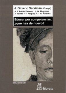 educar por competencias, ¿que hay de nuevo? (ebook)-j. gimeno sacristan-9788471125675