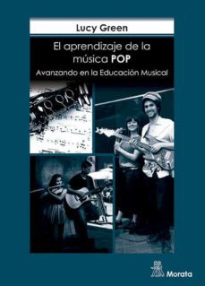 el aprendizaje de la mºsica pop. avanzando en la educacion musica l-9788471129475