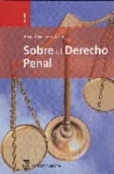 sobre el derecho penal-rocio cantarero bandres-9788471415875